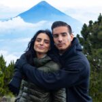 Vadhir Derbez Instagram - 🇲🇽Me tardé en hacer el posteo pero aquí esta, no saben que buen viaje y que loco casi morir con estas personas tan increíbles. Padrisimo estar en un Volcan Activo en Guatemala , Volar con Nala mi perra encima de un lago y luego Tulum jaja. Si no han visto el video, esta en mi canal de YouTube esta loquisimo. Los Amo @aislinnderbez @alosian @summerferguson @momimfine @felix.verhous 🔥🔥 . 🇺🇲It took me forever to post this but here it is. You have no idea what an amazing trip I had and almost dying with these amazing people lol. Being on a live Volcano in Guatemala and Flying with my dog on top of a lake, and then Tulum... just wow. If you haven't seen the video its on my YouTube channel, it's INSANE. I LOVE YOU ALL GUYS 🔥🔥