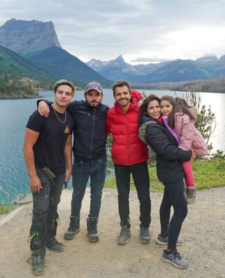 10 Times Vadhir Derbez's Instagram Photos Were Unforgettable