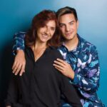 Vadhir Derbez Instagram - 🇲🇽Felicidades a Mi mami hermosa @silvanaprince que me dio la vida y que me he permitido sacarle muchas canas jaja y Felicidades a todas esas Mamasotas shulas también ❤❤❤🔥 . 🇺🇸Happy Mothers Day to this woman who gave me life and lets me annoy the shit out of her to this day, but loves me regardless haha :) And Happy Mothers Day to all those sweet Mamas out there 🔥🔥