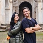 Vadhir Derbez Instagram – 🇲🇽Que increíble ver que cada año que pasa te conviertes en una persona más … mas vieja. Jajaja jk más completa, más madura, sabia… Eres una excelente madre para Kai y te agradezco por esa alma tan bonita que tienes que nos llena a todos de cosas chingonas. Tienes energía que contagia. Y amo que seas mi mejor amiga y confidente. Felicidades por un año más de lograr tus metas y sueños y ser tan talentosa. Por cierto, ya pásate unos Tips porque de ser la más grande te ves como la más chica parece que cumples 20. 
Si o no tengo a la hermana más guapa? 😊 

Feliz Cumpleaños!!! 🎉🎈🎁🎉🎈🎁Vayan a darle mucho amor!!! (Fue ayer jaj) 
.
🇺🇲So incredible to see that every passing year you are… you are… getting older lol hah jk. You’re getting wiser more complete and mature… You are an excellent mother to Kai and I thank you for that beautiful soul that fills everyone around you with amazing things. You have contagious energy (in a good way). I love that you are my bf and confidant.  Congratulations for another year of reaching your goals and dreams and being so talented.  By the way… share some of your secrets cuz you’re the oldest sibling and you look like you’re turning 20 lol.
Don’t I have the most Beautiful sister 😊? 
Happy Birthday!!! 🎉🎁🎉🎈Go give her some love!! (It was yesterday hah)