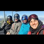 Vadhir Derbez Instagram – 🇺🇲Such a beautiful weekend with my good friends. I love skiing; doing a sport while having an amazing view is the best. Also I have so many memories snow skiing that I get a bittersweet feeling… But overall I love learning new things and challenging myself, It is healing and therapeutic in every way. 
Thankful to be alive and I also feel awful that I’m enjoying myself while people are dying and so much pointless violence is going on all over the world. I wish that this can be over soon and people can be kinder. Anyways, I love you all and take care.❤
.
🇲🇽Que gran fin de semana pase con mis amigos. Amo esquiar, poder hacer un deporte y tener una vista increíble no tiene precio. Me encanta aprender cosas nuevas y retarme. Es terapia pura que sana. 
Estoy agradecido de estar vivo y experimentando todo esto. Aunque me siento mal de yo estar pasando un buen rato mientras hay gente muriendo y tanta violencia sin sentido en todos lados. Espero todo esto acabe pronto y que la gente aprenda a tener mejor corazón y dejarnos de tanta mierda. Pero bueno, los amo y espero estén todos increíble ❤ Lake Tahoe, California