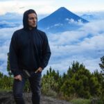 Vadhir Derbez Instagram - 🇲🇽Me tardé en hacer el posteo pero aquí esta, no saben que buen viaje y que loco casi morir con estas personas tan increíbles. Padrisimo estar en un Volcan Activo en Guatemala , Volar con Nala mi perra encima de un lago y luego Tulum jaja. Si no han visto el video, esta en mi canal de YouTube esta loquisimo. Los Amo @aislinnderbez @alosian @summerferguson @momimfine @felix.verhous 🔥🔥 . 🇺🇲It took me forever to post this but here it is. You have no idea what an amazing trip I had and almost dying with these amazing people lol. Being on a live Volcano in Guatemala and Flying with my dog on top of a lake, and then Tulum... just wow. If you haven't seen the video its on my YouTube channel, it's INSANE. I LOVE YOU ALL GUYS 🔥🔥