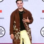 Vadhir Derbez Instagram - 🇲🇽Gran Noche! Que increíble conocer y compartir con tantas personas tan chingonas que están dejando huella. 🔥🔥😎 @latinamas . 🇺🇸Amazing Night! It was such a pleasure to share with so many talented people that are making history. 🔥🔥😎 . 🧥:🔥 @ferragamo 🔥 @ospina.luz Miami, Florida