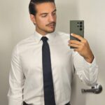 Vadhir Derbez Instagram - 🇲🇽De corbata... y cosas que Amo 🙃 . 🇺🇲With a Tie... and a few things I love 🙃