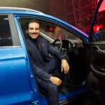 Vadhir Derbez Instagram - Oigan! No saben lo que se viene con @mgmotormx y la nueva SUV 100% eléctrica #ZSEV. Ya hice una prueba de manejo y está increíble!!! Estoy feliz y agradecido por ser el embajador de #MGElectric. Los invito a acompañarme en esta aventura que apenas empieza... #EnjoyEvolution #MGmotormx #Embajador #EnjoyAllWays