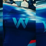 Vadhir Derbez Instagram - Great having @michaelronda and @vadhird join us in the garage today 🙌 Encantados de tener a @michaelronda y @vadhird de visita en el garaje esta tarde 🙌 #WeAreWilliams #F1 #Formula1 #MexicoGP