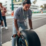 Vadhir Derbez Instagram – Great having @michaelronda and @vadhird join us in the garage today 🙌

Encantados de tener a @michaelronda y @vadhird de visita en el garaje esta tarde 🙌

#WeAreWilliams #F1 #Formula1 #MexicoGP