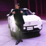 Vadhir Derbez Instagram – Espero que ya conozcan la ZS EV, la SUV 100% eléctrica de MG… no saben lo padre y práctica que es.

@mgmotormx

#EnjoyEvolution #MGmotormx #Embajador #EnjoyAllWays