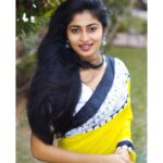 Vaishnavi Arulmozhi Instagram – In complete love with this cotton saree from @srisaicollections9 

#beingvanathi #vaishnavi #vaishnaviarulmozhi