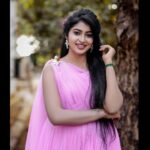 Vaishnavi Arulmozhi Instagram - Trust the next chapter, coz you’re the author of it! Beautiful flare dress by: @designed_by_sindhu Photography: @raghul_raghupathy Cinematography @sinty_boy In ❤️ with your photography bro’s Retouch @siva_retouch Jewellery: @methurna_collections #vaishnaviarulmozhi #vaishnavi