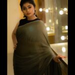 Vaishnavi Arulmozhi Instagram - Stop comparing yourself! Flowers are pretty so are sunsets but they look nothing alike ✨ 💄: @sty1e_guru 📸 : @aslam_shutterfly Location: @24kluxurysalon #vaishnavi #vaishnaviarulmozhi