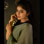 Vaishnavi Arulmozhi Instagram - Juz kill it with ur eyes✨ 💄: @sty1e_guru 📸: @aslam_shutterfly Location: @24kluxurysalon #vaishnavi #vaishnaviarulmozhi
