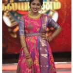 Vaishnavi Arulmozhi Instagram - அனைவருக்கும் இனிய தமிழ் புத்தாண்டு நல்வாழ்த்துகள் 🤗❤️ ஆடை: @srisaicollections9 ஒப்பனை: @sty1e_guru @24kluxurysalon 📸: @storiesbysidhu #vaishnavi #vaishnaviarulmozhi
