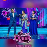 Vaishnavi Arulmozhi Instagram - It’s an immense pleasure to be a part of #superqueen in @zeetamizh.. Don’t miss out to watch it @4pm today.. Thank you @deepa15081990 Akka❤️ for introducing me,much love to you😘 Need all your support and love as always ❤️ Thanks for the beautiful pics @teamcreators