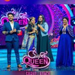 Vaishnavi Arulmozhi Instagram - It’s an immense pleasure to be a part of #superqueen in @zeetamizh.. Don’t miss out to watch it @4pm today.. Thank you @deepa15081990 Akka❤️ for introducing me,much love to you😘 Need all your support and love as always ❤️ Thanks for the beautiful pics @teamcreators