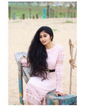 Vaishnavi Arulmozhi Instagram - 🌸
#vaishnavi #vaishnaviarulmozhi
