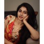 Vaishnavi Arulmozhi Instagram – ❤️
Wardrobe: @srisaicollections9 
.
#vaishnavi #vaishnaviarulmozhi