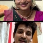 Vaishnavi Arulmozhi Instagram – Peranbu ❤️
