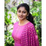 Vaishnavi Arulmozhi Instagram – நறுமுகையே💗
ஆடை: @_niha_classiccorner_cc 
.
.
#vaishnavi #vaishnaviarulmozhi