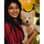 Vaishnavi Arulmozhi Instagram – Late birthday pics post with Alai 🐾 
#vaishnavi #vaishnaviarulmozhi