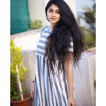 Vaishnavi Arulmozhi Instagram - Juz gaze to amaze Wardrobe : @angaadai . . #vaishnavi #vaishnaviarulmozhi