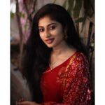 Vaishnavi Arulmozhi Instagram - அழகின் பிம்பம் கண்கள் பார்க்குமா! ஆடை : @srisaicollections9 . . #vaishnavi #vaishnaviarulmozhi