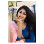 Vaishnavi Arulmozhi Instagram - Thank you so much for all your lovely wishes ❤️ Wearing: @shoptradi2trendy_ . . #vaishnavi #vaishnaviarulmozhi