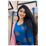 Vaishnavi Arulmozhi Instagram - Spread Smile Wearing: @shoptradi2trendy_ . . #vaishnavi #vaishnaviarulmozhi