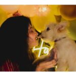 Vaishnavi Arulmozhi Instagram – Late birthday pics post with Alai 🐾 
#vaishnavi #vaishnaviarulmozhi