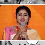 Vaishnavi Arulmozhi Instagram - Peranbu family is an emotion 😍😍 Watch your favourite movies and shows anywhere anytime only on ZEE5 absolutely for free 🤩🔥 #zeekudumbaviruthugal2023 #watchforfree #Peranbu #Vaishnavi #PeranbuOnZEE5 #ZEE5tamil