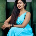 Vaishnavi Arulmozhi Instagram - 🩵🩵🩵 P.C: @mr.viki_pixer