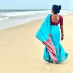Vaishnavi Arulmozhi Instagram - In my own world ❤️ #vaishnaviarulmozhi #vaishnavi