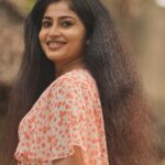 Vaishnavi Arulmozhi Instagram - Malar Vibes ✨ Pc: @mano_graphy_ #vaishnaviarulmozhi #vaishnavi
