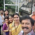 Vaishnavi Arulmozhi Instagram - 2yrs of Peranbu! Yes, it’s the day we started our journey in Peranbu family!Thank you is not enough for all the love you gave us Makkale! Thanks and love to all my co-stars/family @vijay7__ mera dhosthu @shamithageddada Akka @laxarthy_official Amma #sivakumar Appa @cn_ravishankar Daddy @saivamravi Pa @rajeshwariraji75 😉 @sreenidhi_ Teddy @sai._.mu786 #pranav #Madhu Anna @rajesh.gadde.14 Anna @shalinirajan__ Shalu ma. Am forever grateful to @ramanagirivasan Sir for this beautiful serial And Thank you @zeetamizh @zee5tamil for this lovely opportunity and support . And thanks to all my Producers Bala Sir,Kishore Sir and Priyan Sir. All my Directors Bala Sir,Bashir Sir,RK Sir, Durga Saravanan Sir, Priyan Sir and Ramkumar Sir. Thank you to all my DOP for showing me beautiful Dinesh Sir, ganeshraja_dop sir, Kalaivannan Sir, Martin Sir and Kavi Sir And my project EP Selvasaravan Sir and @arivunidhi.m Sir. Peranbu will always hold a place in my heart, and thanks to all my FAN PAGES! Enga irunthu ya edit panreenga! Am literally loving it, தங்களின் பேரன்பிற்கும் பேராதரவிற்கும் மிக்க நன்றி my sweethearts. Love you # 2yrsofperanbu #vaishnaviarulmozhi #vaishnavi #2yrsofvanathi #shanmathi