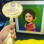 Vaishnavi Arulmozhi Instagram – Pictures says it all! Thank you sooooooo much Makkale❤️ for all this love you have showered upon us!

500 episodes is jus not so simple for a serial launched at noon slot and changed to a pre prime slot! We as team Peranbu have faced many struggles yet managed to come so far! 

Thank you @ramanagirivasan  Sir for giving me this beautiful opportunity to be a part of PERANBU❤️

Thank you Director Priyan Sir for being the pillar of our project.Am sure we’ll grab all the favourite’s awards in the upcoming year too! 

Thank you s_e_l_v_a_saravanan Sir and @arivunidhi.m Sir for this beautiful Story and for tolerating us 🤪

Thank you @sakthijagan Sir for creating this beautiful characters. Me being Vanathi and Shanmathi 

Thank you @martinjoe_dop Sir, our DOP! For showing me lovesome 

Coming to my family ! Thanku Fam @shamithageddada Akka ❤️
@vijay7__  Hero❤️
@laxarthy_official Amma ❤️ 
@shivakumar Appa❤️
@sreenidhi_ papa ❤️
@cn_ravishankar Daddy❤️
And all my Peranbu team 

1000 we are coming 🏃🏻‍♀️!

#peranbu #celebration #vaishnavi #vaishnaviarulmozhi