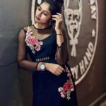 Vaishnavi Arulmozhi Instagram - Casual ah🫰🏻 Pc: @imselvendran #vaishnaviarulmozhi #vaishnavi