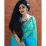 Vaishnavi Arulmozhi Instagram - If it doesn’t challenge you, change you or love you jus let it go! Saree: @srisaicollections9 #vaishnavi #vaishnaviarulmozhi