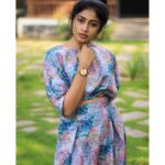 Vaishnavi Arulmozhi Instagram – Live in the moment ✨

Dress: @saya_designstudio ❤️

#vaishnavi #vaishnaviarulmozhi