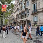 Valeria Britos Instagram - 😎 Casa Batlló - Gaudí Barcelona