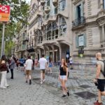 Valeria Britos Instagram – 😎 Casa Batlló – Gaudí Barcelona