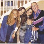 Valeria Britos Instagram - #tbt #eltrece60años “Aprender a volar” -1994. @eltrecetv Recuerdan la canción de @patriciasosaoficial? “En esta aventura de amor y coraje sólo hay que cerrar los ojos y echarse a volar” Mi primer personaje como actriz en tv. Allí aprendí de la mano de mi hermana mayor @Gloria_carra , Juan Carlos Thorry, @marikenariera @miguel_habudok y más.❤️ Canal 13