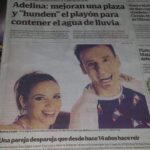 Valeria Britos Instagram - Y un día decidí emprender, tomar riesgos y zambullirme en un proyecto que llamamos @valehacerlio junto a mi compañero de ruta @liocampoy. En ese 2013 se sumaron amigos a darnos una mano y a quienes agradezco infinitamente. Hoy Vale hacer Lío es una productora dedicada al público infantil que no para de crecer 😀 Gracias a las familias y a todos los que confían en nosotros. Disfruto del día a día, de los procesos de creación y puesta en marcha de cada proyecto, del trabajo en equipo, de conocer muchos rincones del País...se viene gira internacional? 🤪 Deseo que vos también puedas emprender y animarte a poner en marcha aquello que deseas. Dale! Mira que “cuando el carro arranca los melones se acomodan solos “ ( 😂 frase de mi querido Lío que nos repetíamos en nuestros comienzos) . . . ✍️Periodista: @connieoronel 📌Diario @clarincom #emprender #teatro #productora #valehacerlioproducciones #valeriabritos
