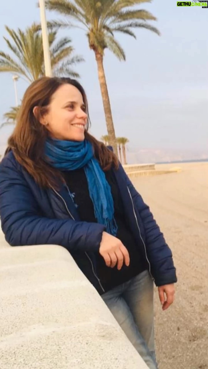 Valeria Britos Instagram - De adentro hacia afuera @fedemonterot España
