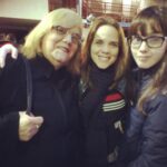 Valeria Britos Instagram - Felicidades a todas las madres! Acá un recuerdo de este trío. Gracias mamá por estar en todo y acompañar mi crecimiento y el de Cami! Gracias @calu.sancho por este hermoso vínculo que construimos día a día. Me hace feliz ser tu mamá 💕
