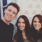 Valeria Britos Instagram - Con @lilysarz en @doral_esthetic . Un día de spa después de tantas funciones en vacaciones de invierno de @valehacerlio es un gran plan. Gracias por la excelente atención!!!!