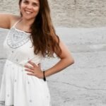 Valeria Britos Instagram - Hoy en Argentina se celebra el día de la amistad. Y en unos días en otras partes del mundo. Abrazo enormeeeee #díadelaamistad Aguadulce, Andalucia, Spain
