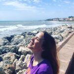 Valeria Britos Instagram - 😎 Torremolinos, Malaga