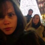 Valeria Britos Instagram - #navidadenmadrid🎄 🌲🌲
