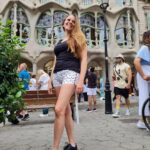 Valeria Britos Instagram - 😎 Casa Batlló - Gaudí Barcelona