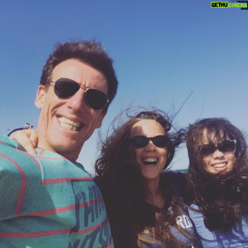 Valeria Britos Instagram - A volar! ❤️ Mojito Beach Aguadulce